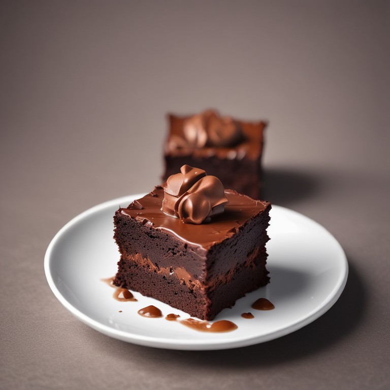 Brownies de Chocolate