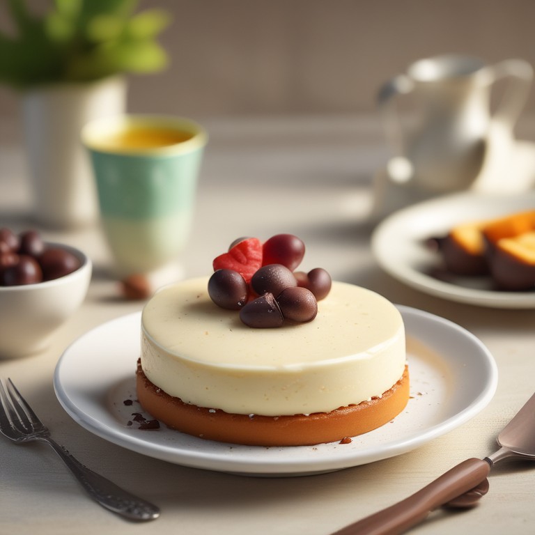 Pudim Rápido de Leite Condensado