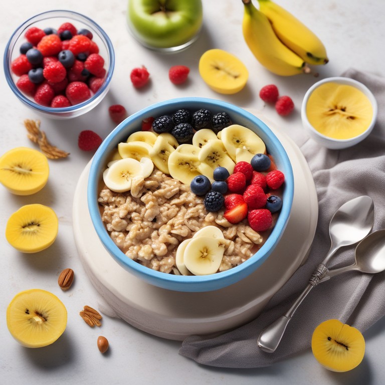 Desayuno Vegano Rápido y Delicioso