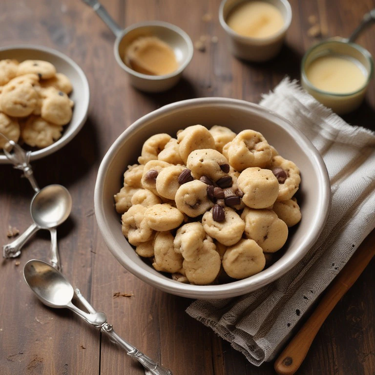 Ultimate No-Bake Edible Cookie Dough