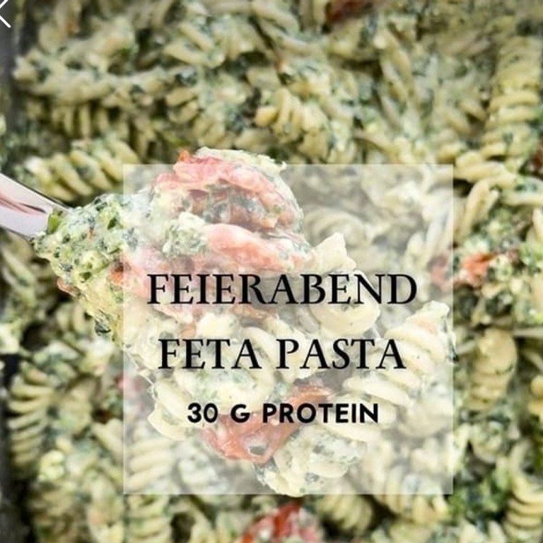 Feta Pasta