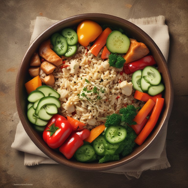 Deliciosa Comida Sin Azufre