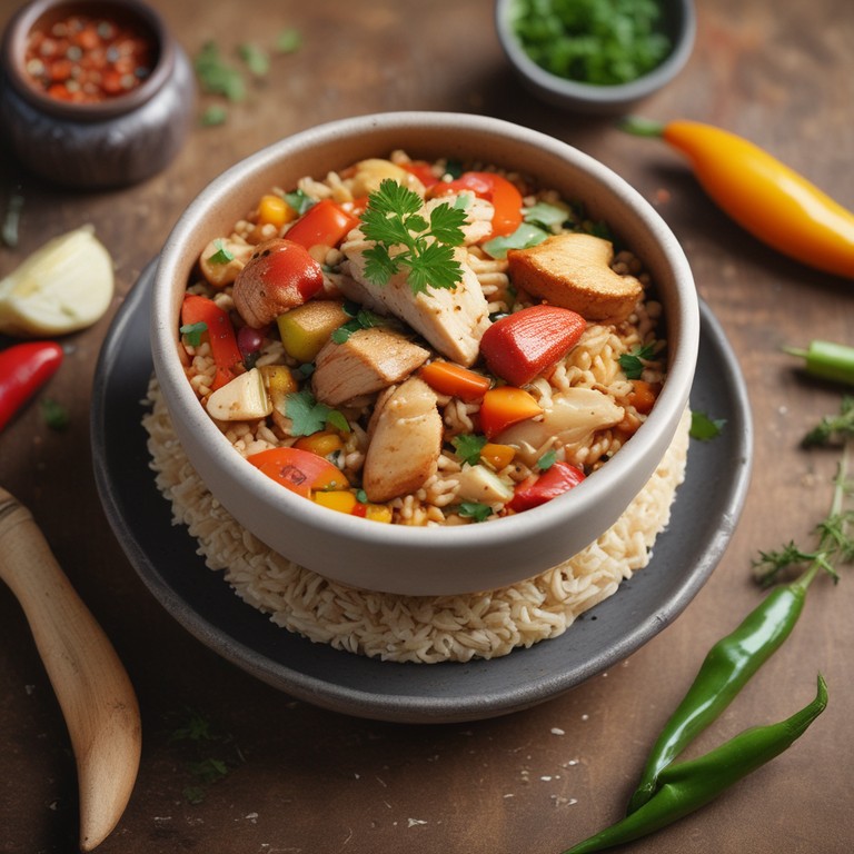 Deliciosa Comida Sin Azufre