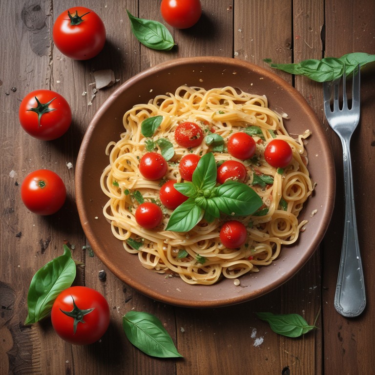 Quick and Easy One-Pan Pasta