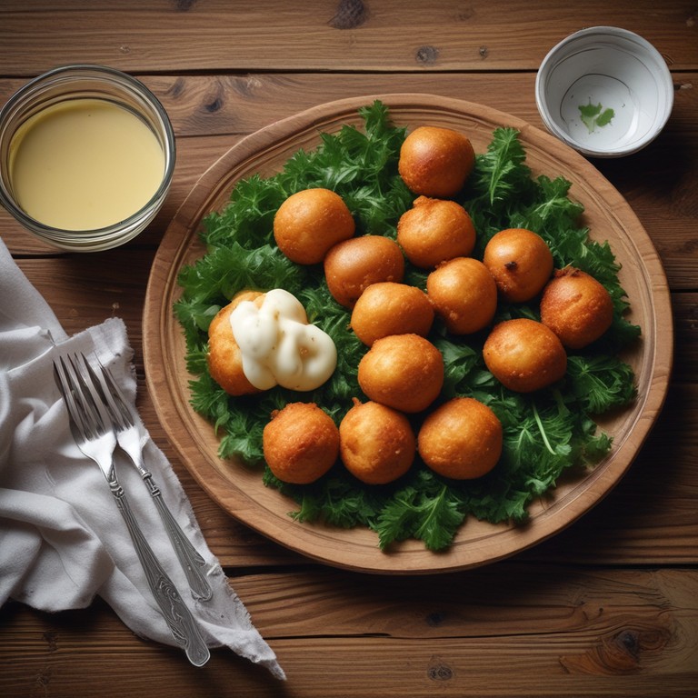 Salsicha com Farinha e Maionese Caseira