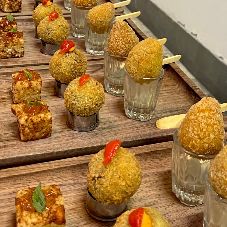 Receta Salsa Coxinha