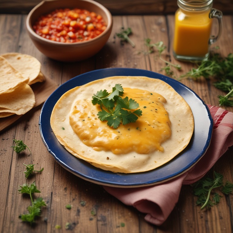Tortillas de Queso