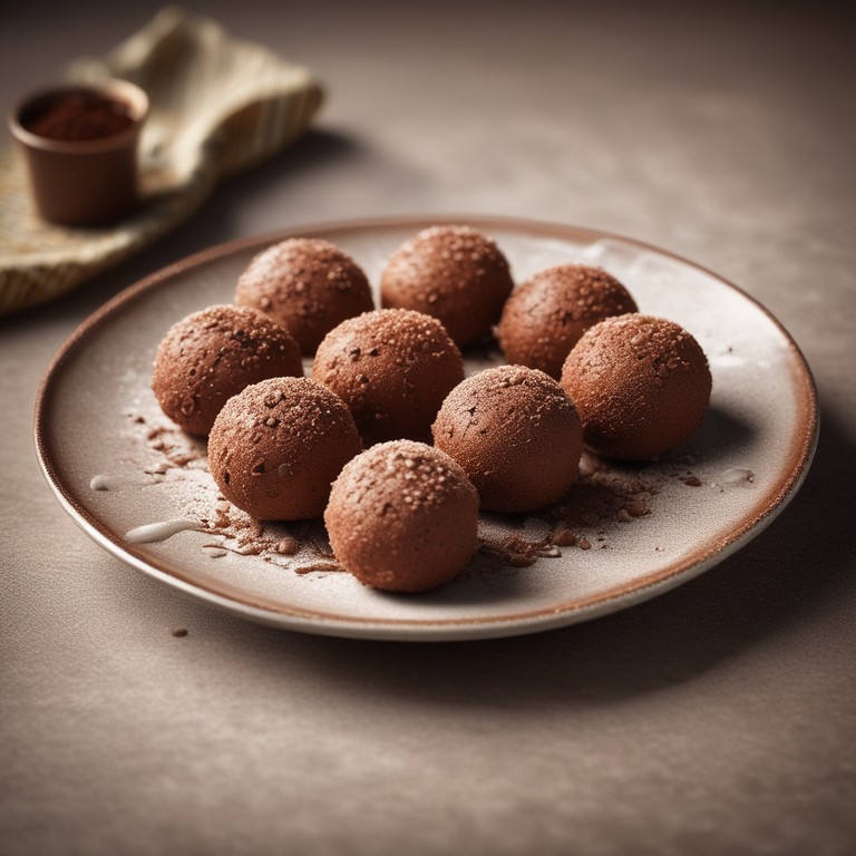 Doce de Leite em Pó com Achocolatado