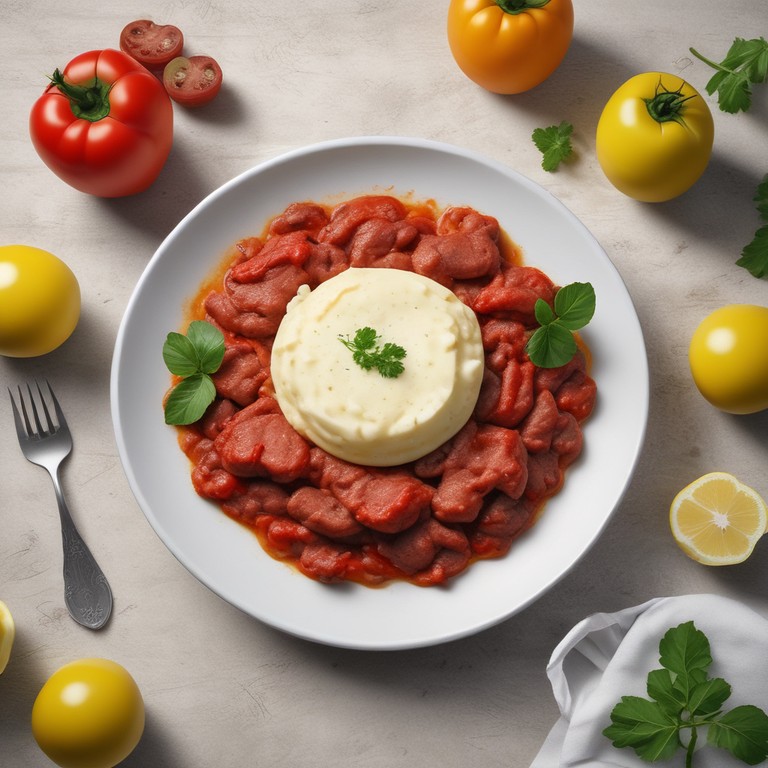 Macarrão à Bolonhesa