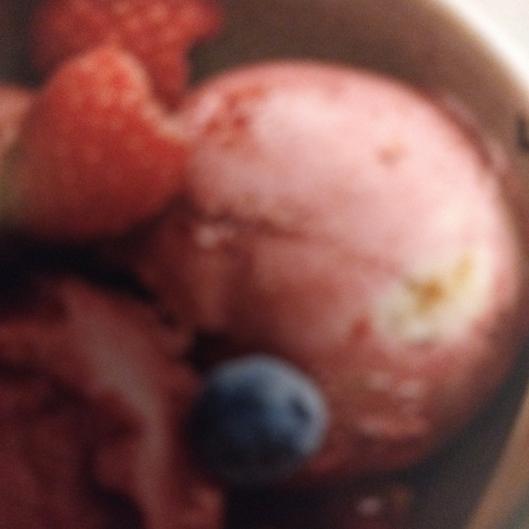 Berry Eis