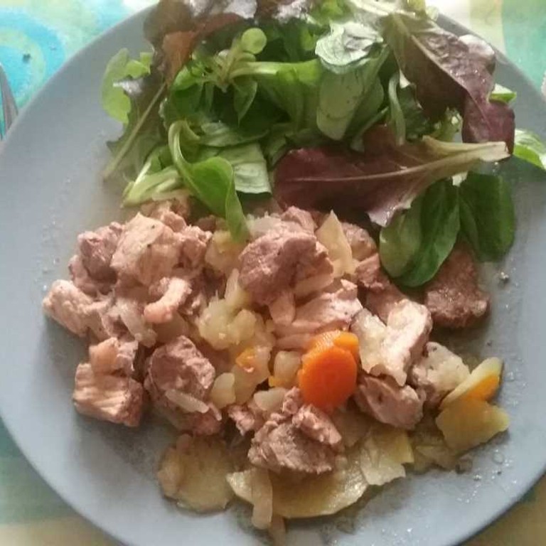 Baeckeoffe (Cookeo)