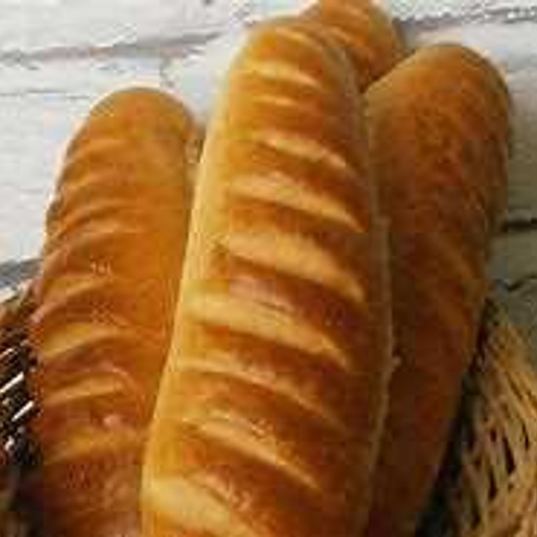 Baguettes viennoises (Magimix)