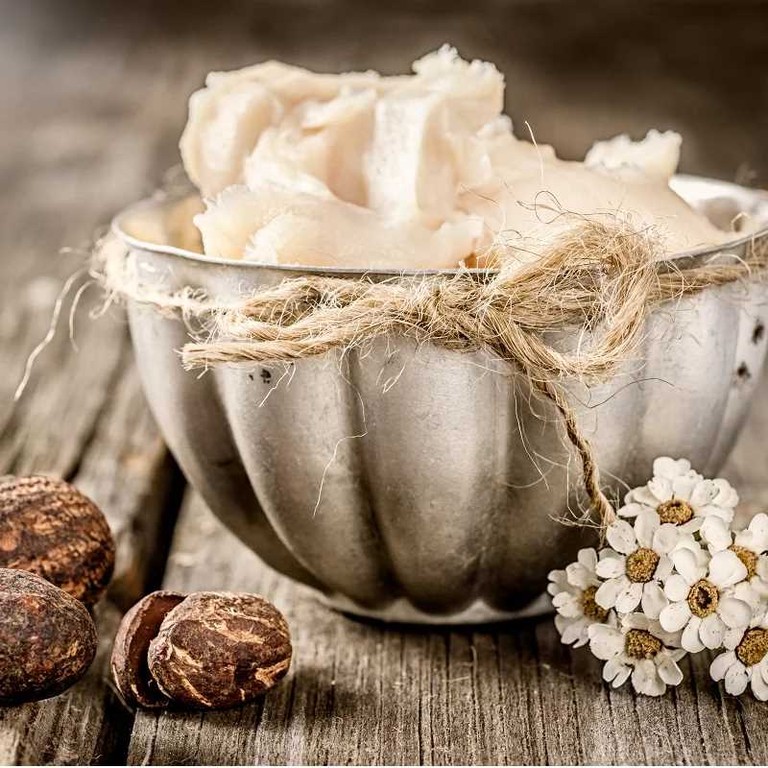 Beurre aux noix et aux amandes