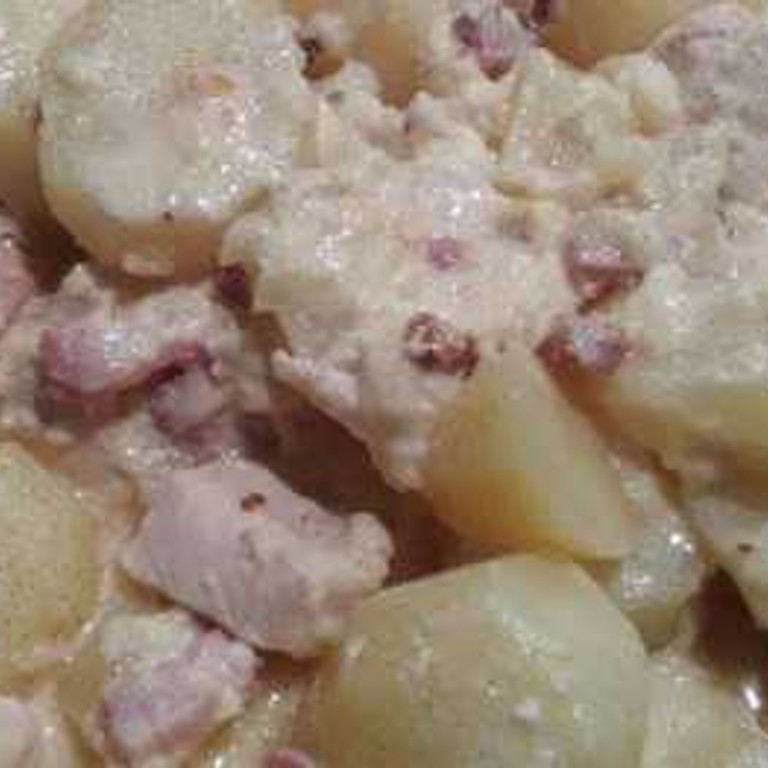 Blancs de poulet au Reblochon (Cookeo)