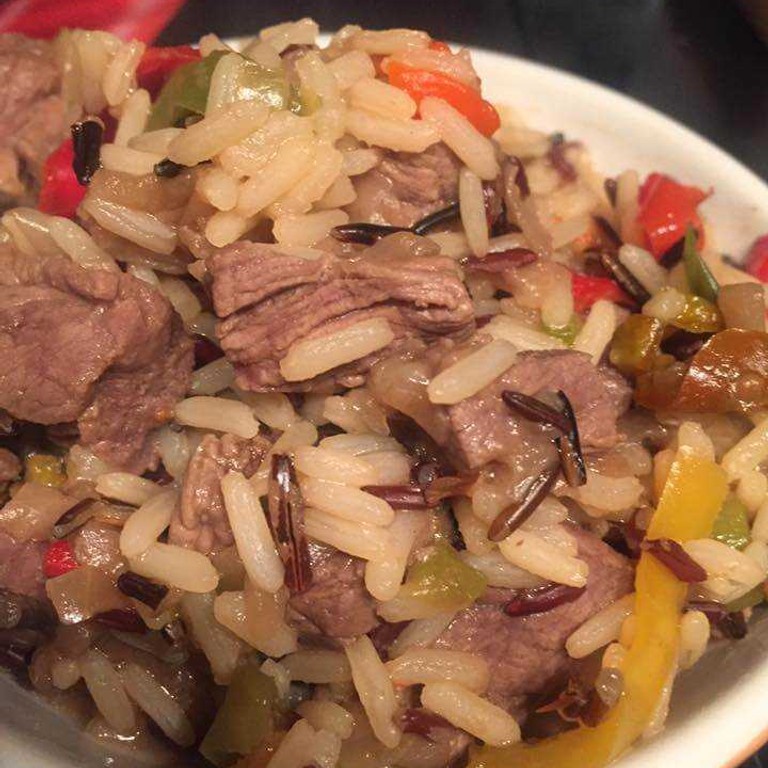 Boeuf à la chinoise (Cookeo)