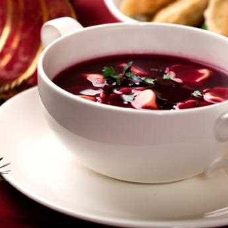Bortsch russe (Cocotte SEB)