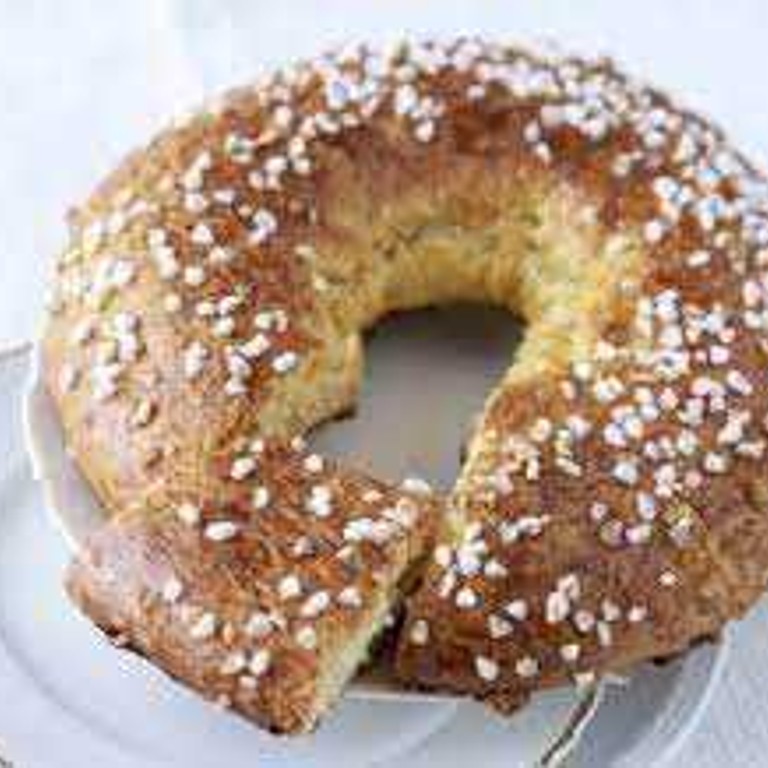 Brioche des Rois (Magimix)