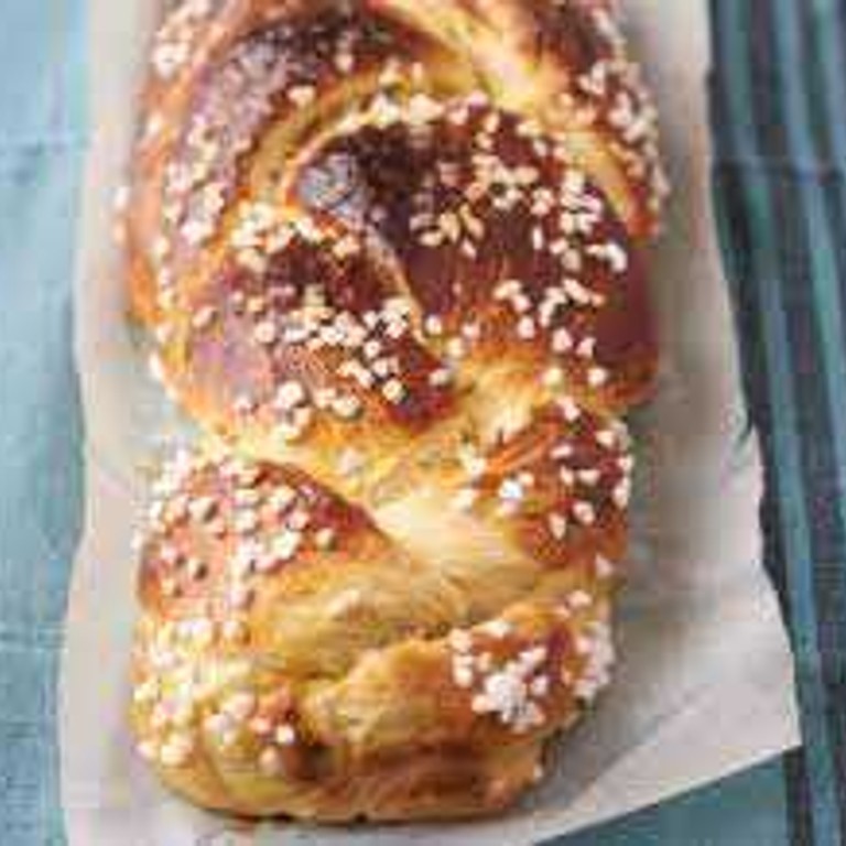Brioche Vendéenne (Magimix)