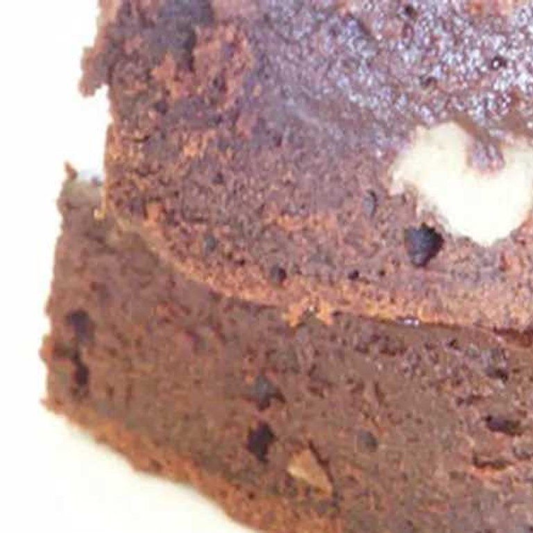 Brownie (Micro-ondes)