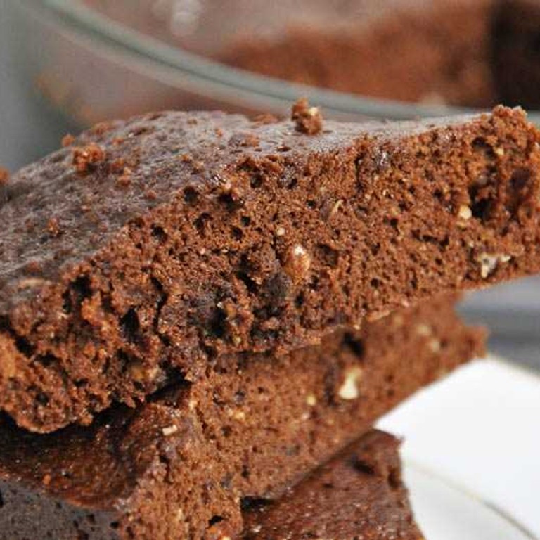 Brownie express (Micro-ondes)