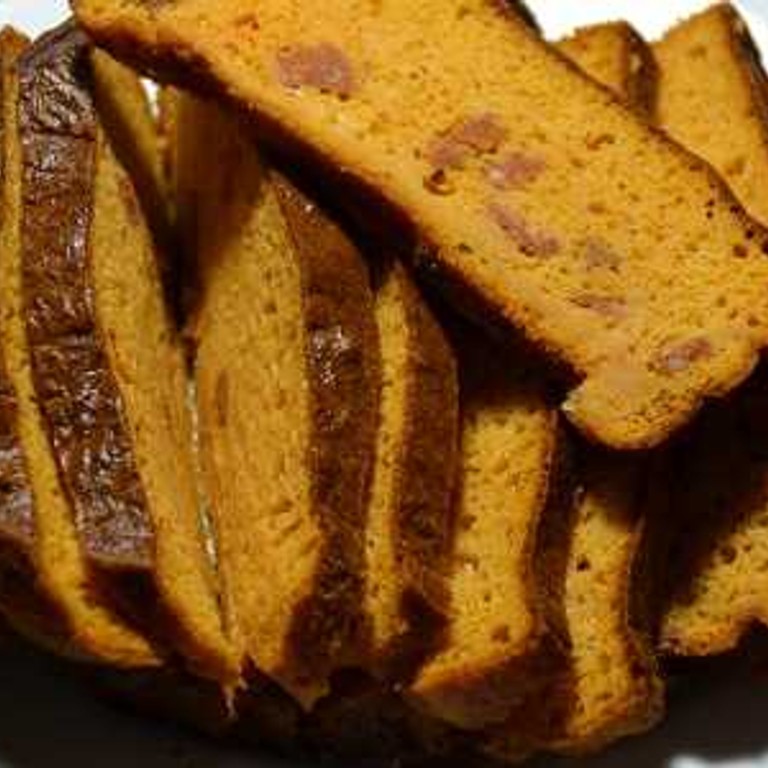 Cake au chorizo (Cookeo + Extra Crisp)