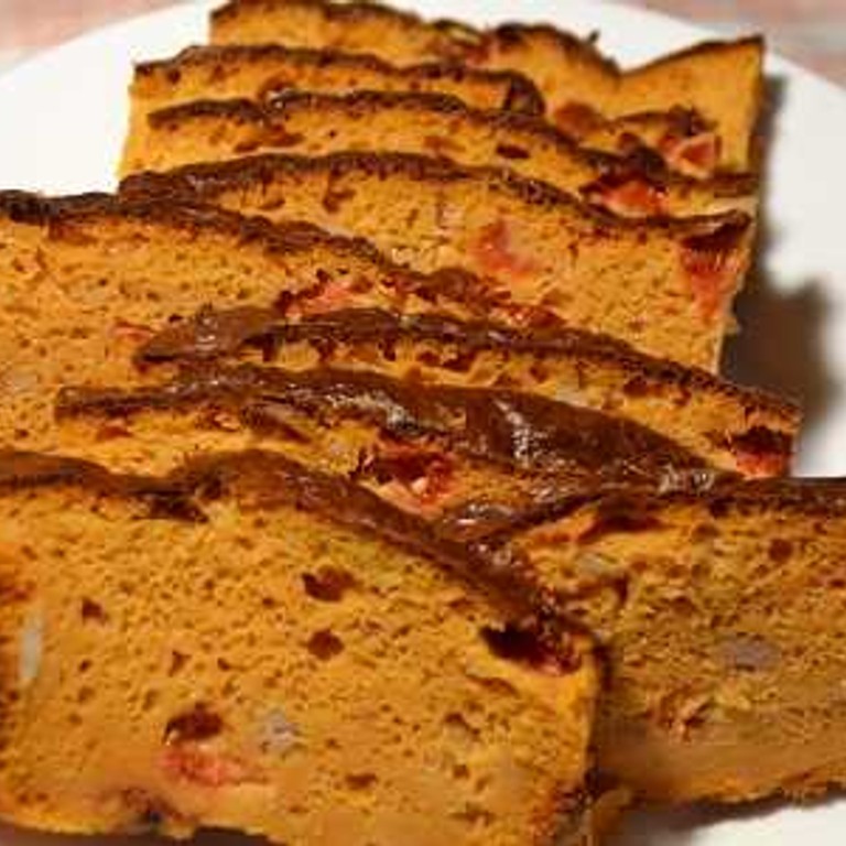 Cake au thon (Extra Crisp)