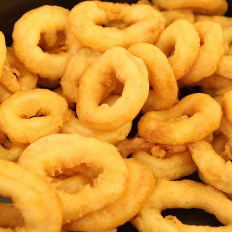 Calamars à la romaine (Extra Crisp)