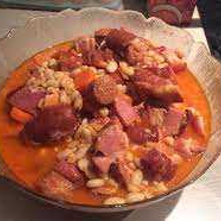 Cassoulet portugais (Cookeo)