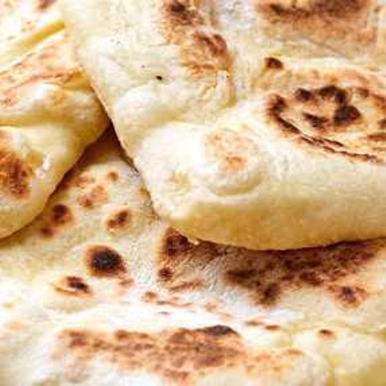 Cheese naan (Super U)