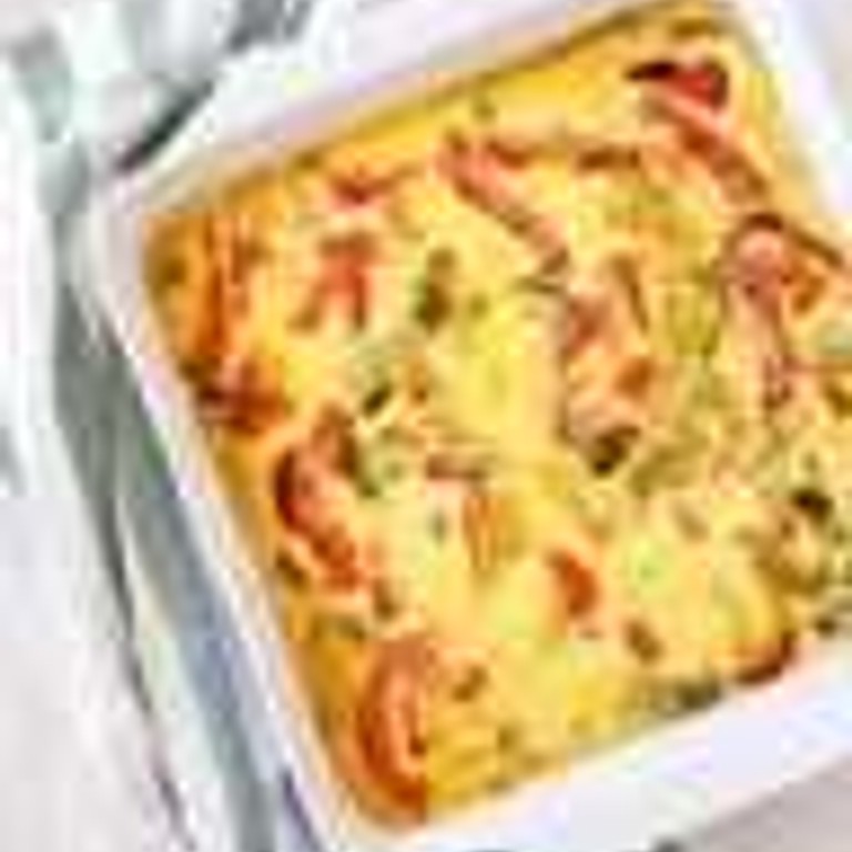 Clafoutis de légumes