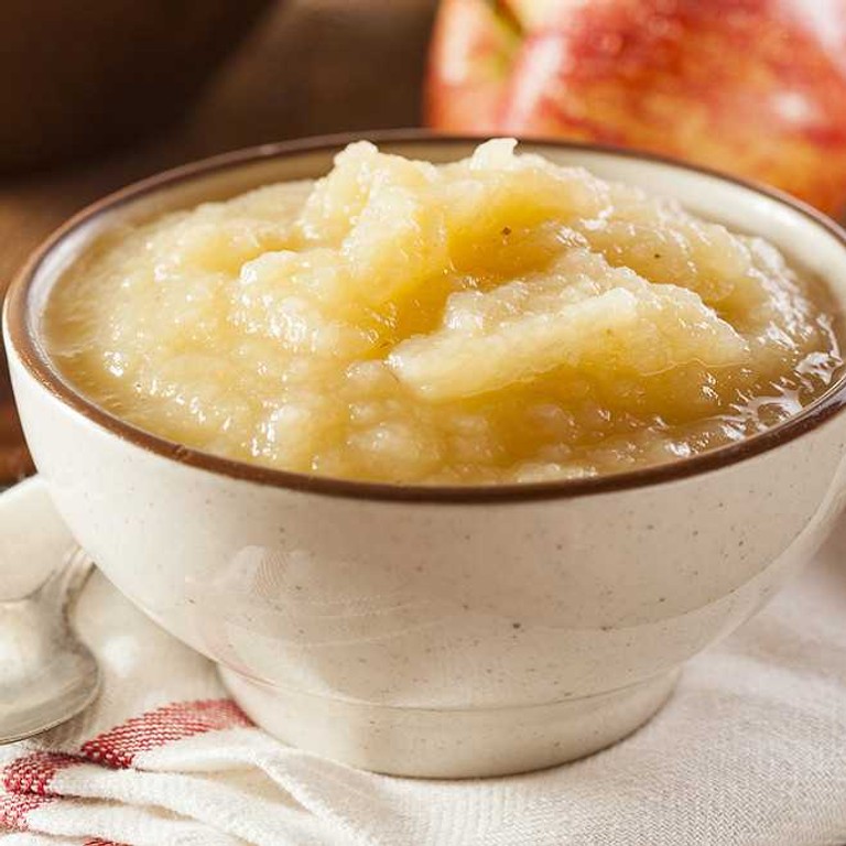 Compote de pommes (Cookeo)