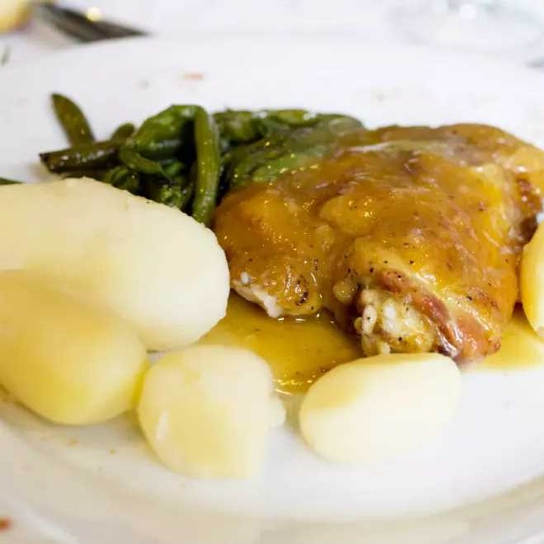 Cuisses de canard à la bière