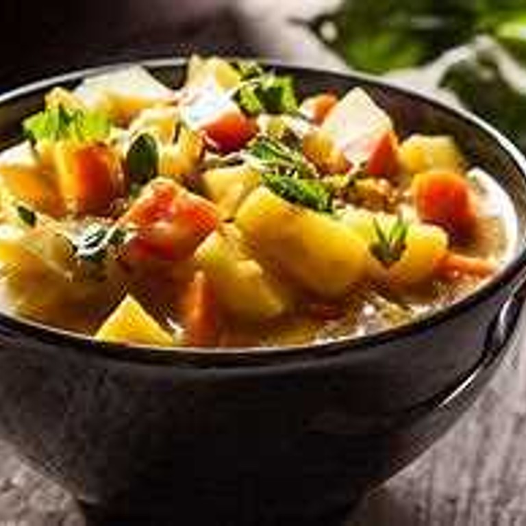 Curry de légumes (Cookeo)