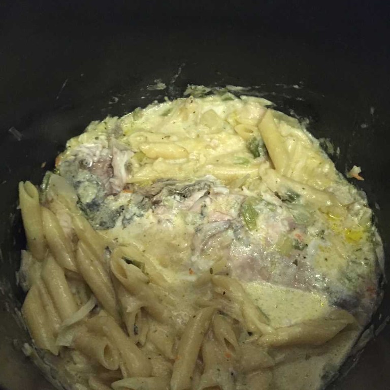 Hel Bream med Purreløk (Cookeo)