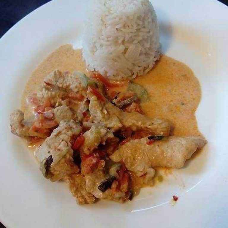 Émincé de dinde à la chinoise (Cookeo)