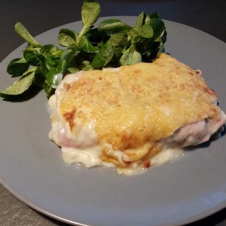 Endives au jambon (Cookeo + Extra Crisp)
