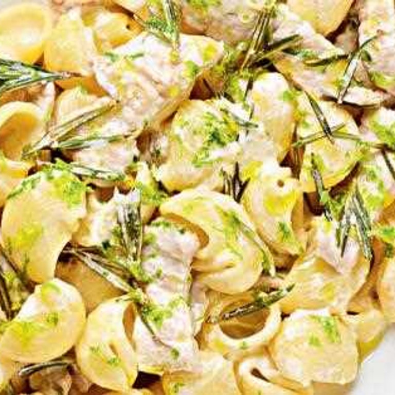 Escalopes de veau au citron