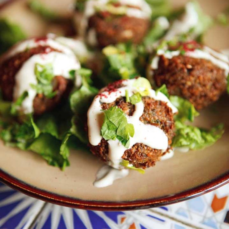 Falafels libanais