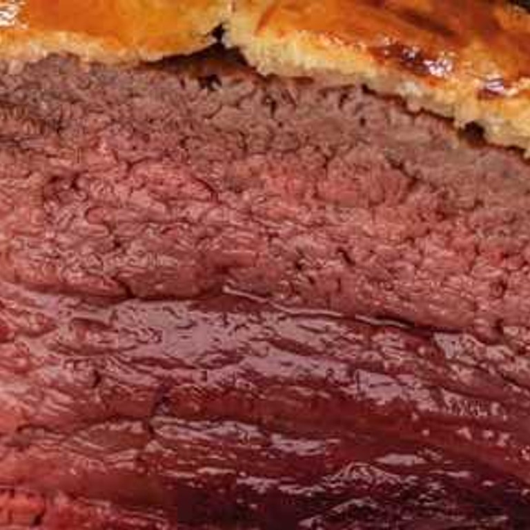 Filet de bœuf en croûte (Super U)
