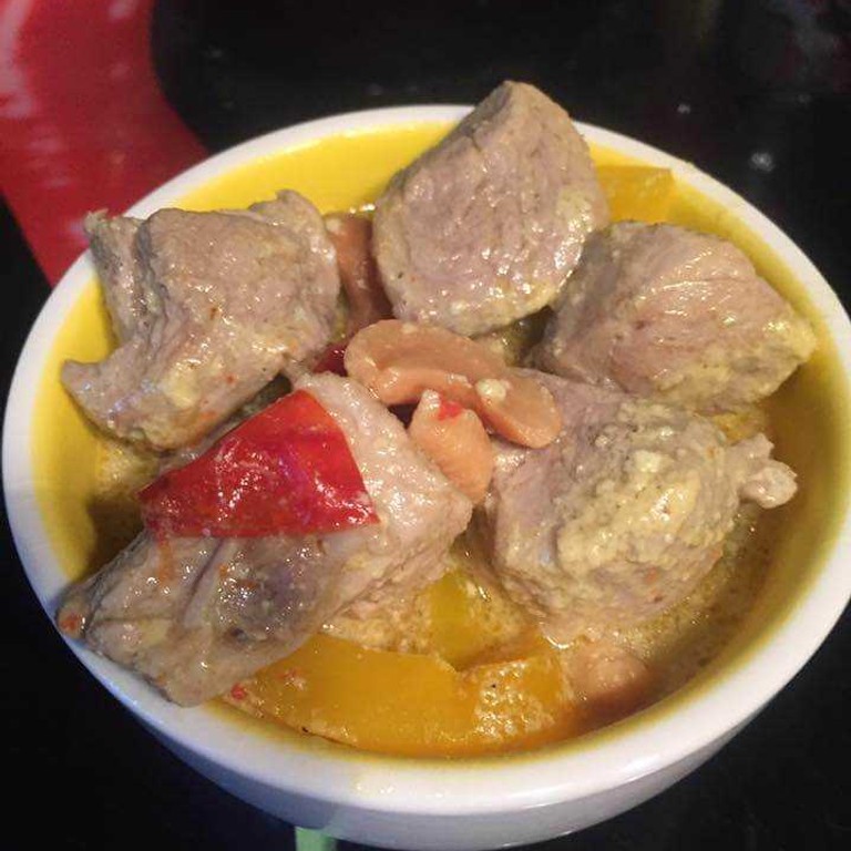 Filet mignon de porc à la créole (Cookeo)