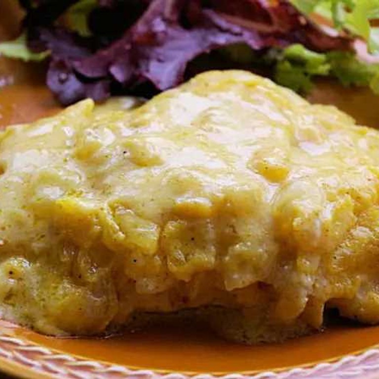 Filets de cabillaud au curry