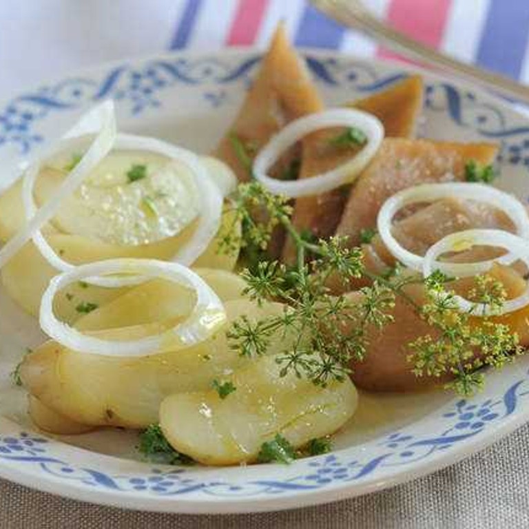 Filets de hareng à la picarde