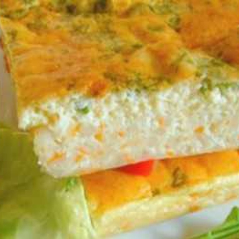 Flan au crabe (Cookeo)