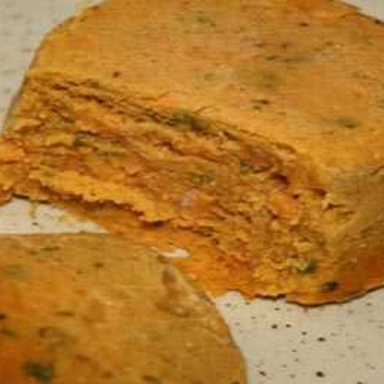 Flan de patate douce au lait de coco (Cookeo)