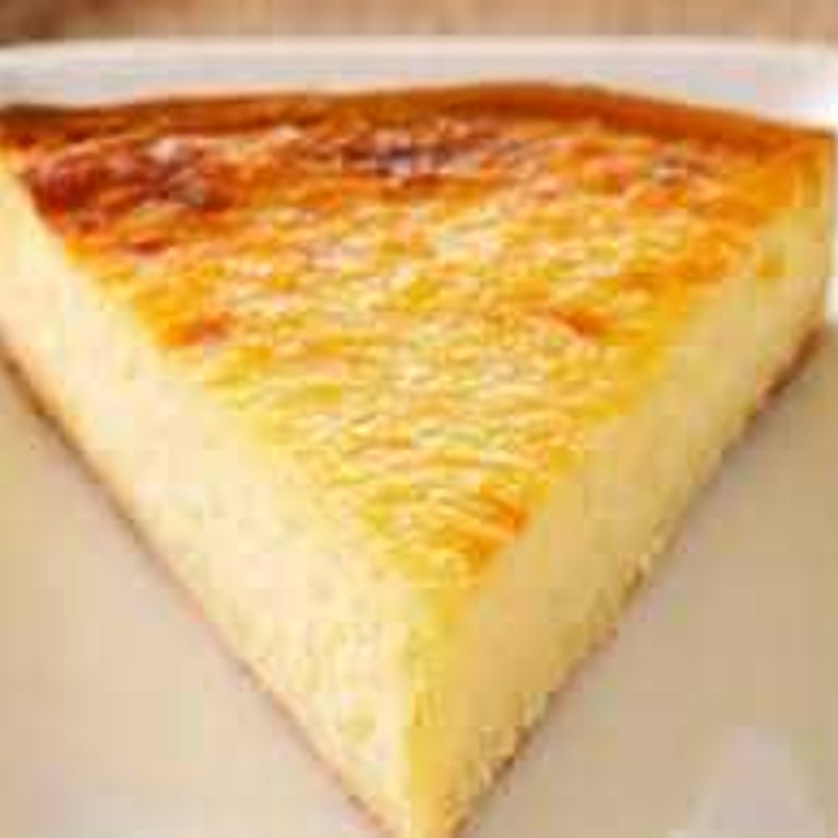 Flan pâtissier à la noix de coco
