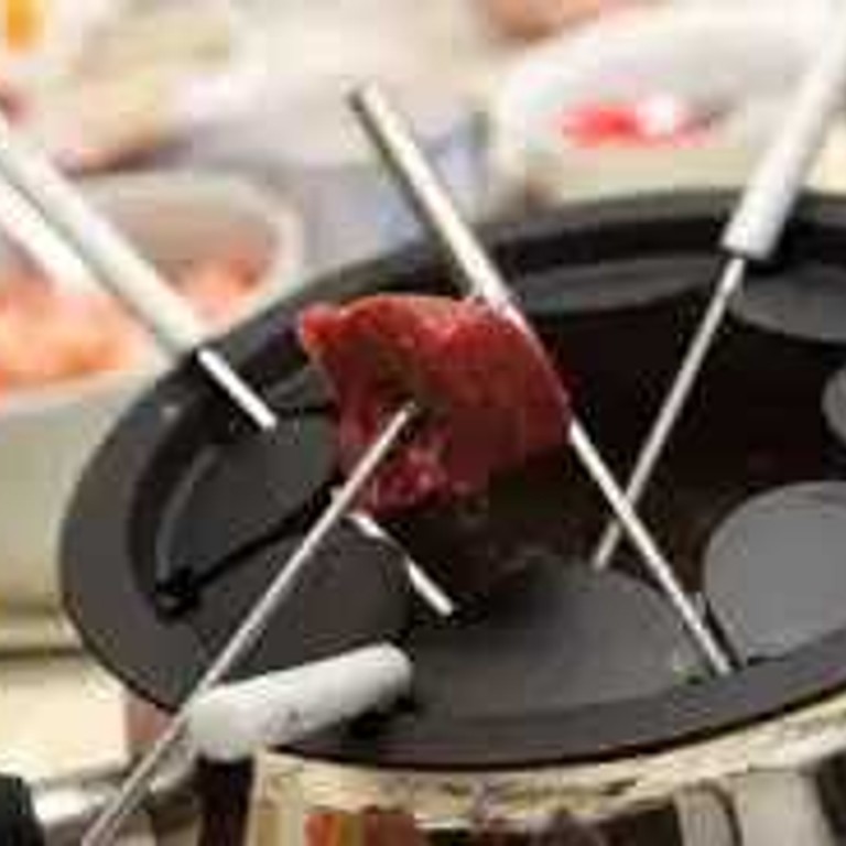 Fondue chinoise