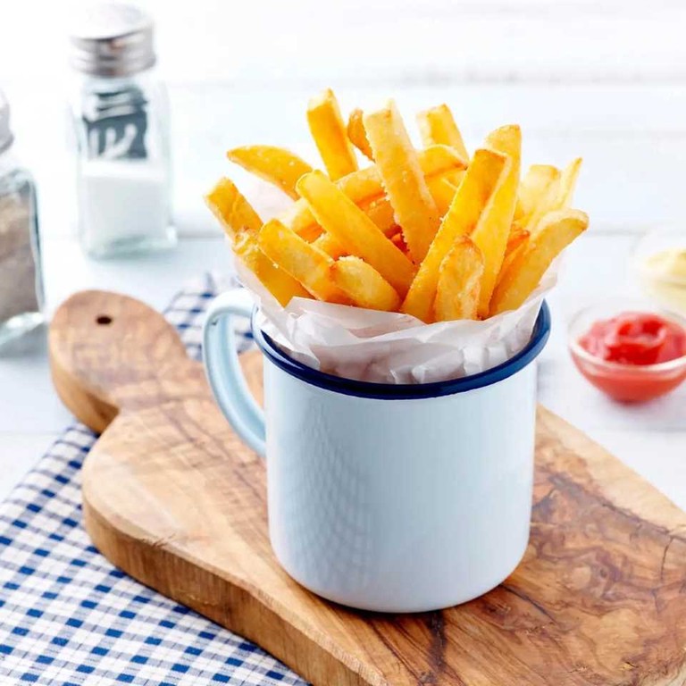 Frites de pommes de terre (Extra Crisp)