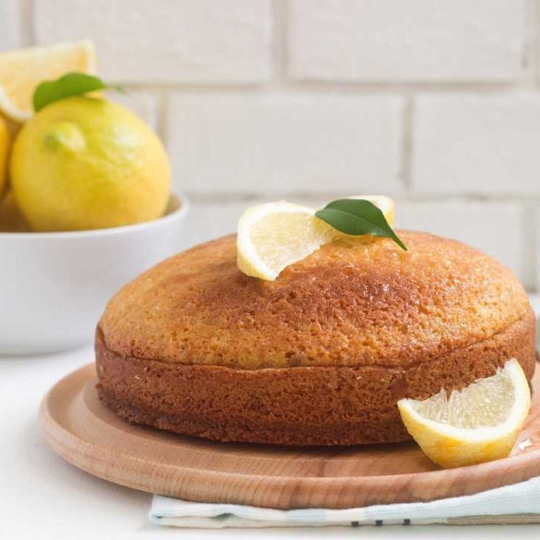 Gâteau au citron (Extra Crisp)