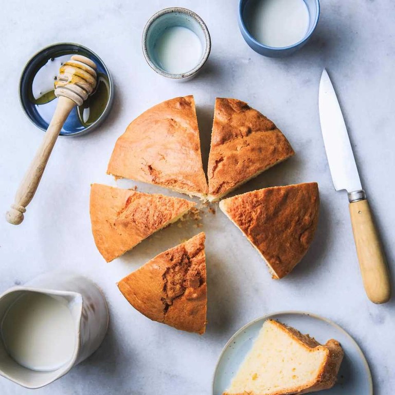 Gâteau au yaourt (Extra Crisp)