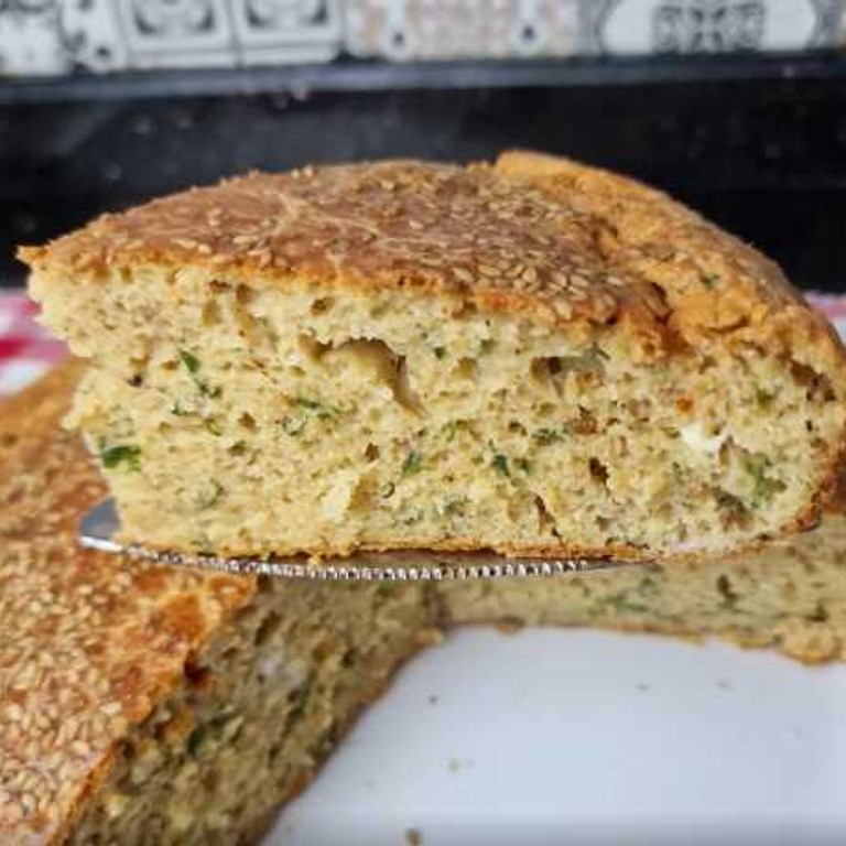 Gâteau de lentilles